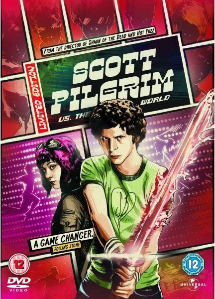 Scott Pilgrim Vs. The World - Reel Heroes Edition Bild 1