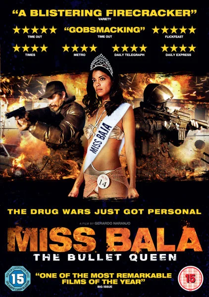 Miss Bala Bild 1
