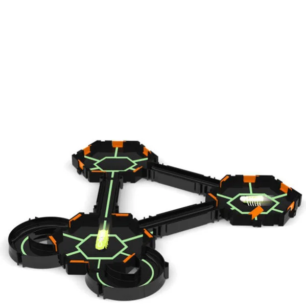 Hexbug Glow in the Dark Nano Habitat Set Bild 1