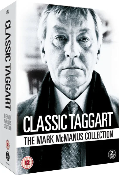 Classic Taggart: The Mark McManus Collection Bild 1