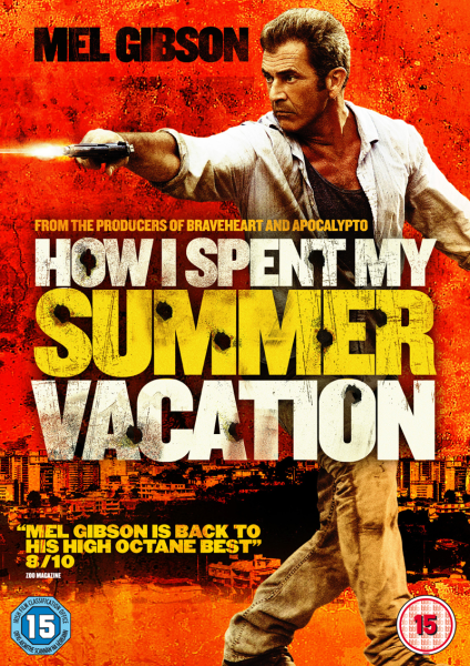 How I Spent My Summer Vacation Bild 1