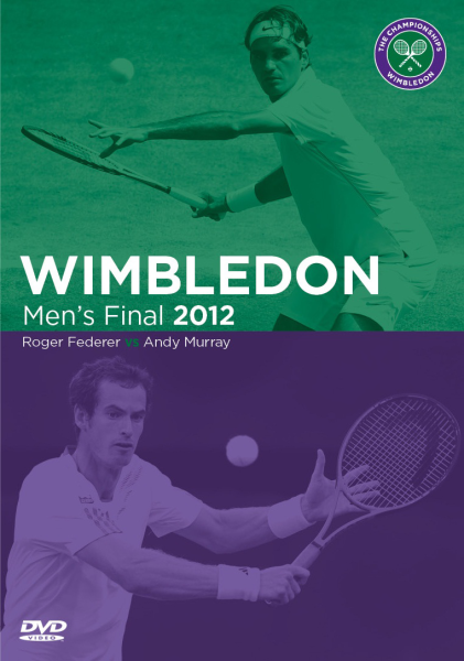 Wimbledon 2012: Men's Final - Roger Federer vs Andy Murray Bild 1