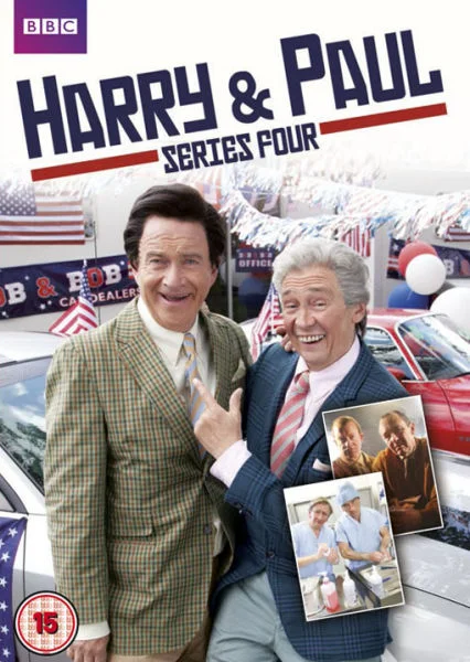 Harry and Paul - Series 4 Bild 1