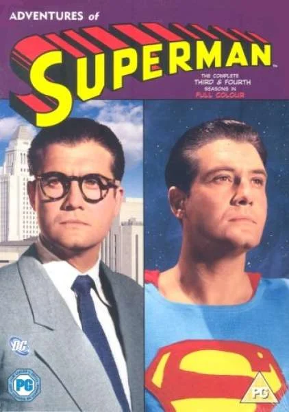 The Adventures Of Superman - Complete Season 3 Bild 1