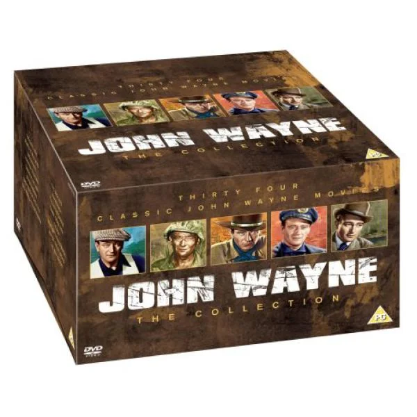 John Wayne - Complete Collection Bild 1