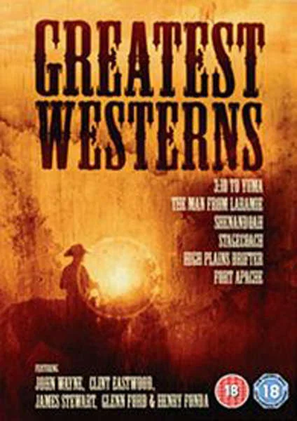 Greatest Ever Westerns - 3:10 To Yuma/The Man From Laramie Bild 1