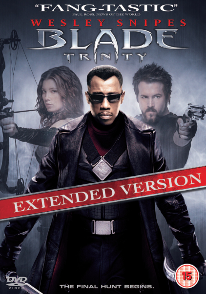 Blade Trinity - Extended Version Bild 1
