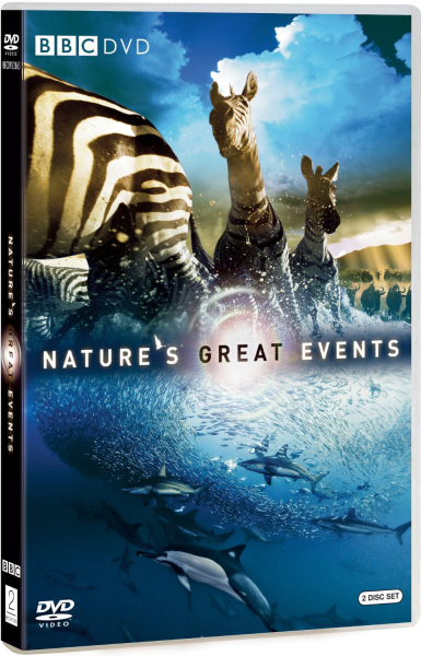 Natures Great Events Bild 1