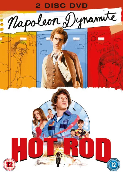 Napoleon Dynamite / Hot Rod Bild 1