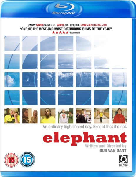 Elephant Bild 1