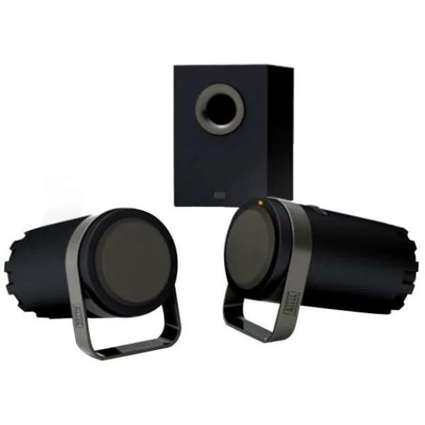 Altec Lansing BXR1221 3 Piece USB Speaker Set Bild 1