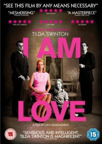 I Am Love Bild 1