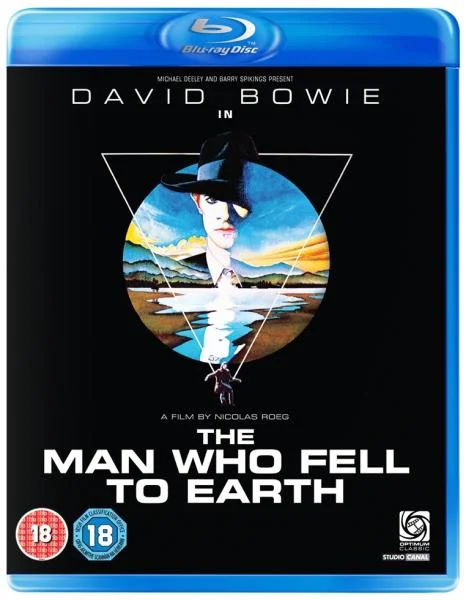 The Man Who Fell To Earth Bild 1