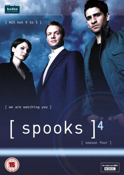 Spooks - Series 4 Bild 1
