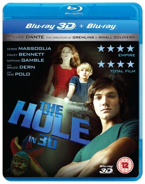 The Hole 3D Bild 1