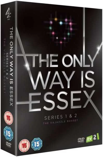 The Only Way Is Essex - Series 1 and 2 Bild 1
