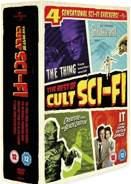 Cult Sci-Fi Collection 2011 Bild 1