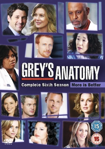 Greys Anatomy - Season 6 Bild 1