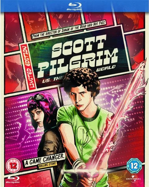 Scott Pilgrim Vs. The World - Reel Heroes Edition Bild 1