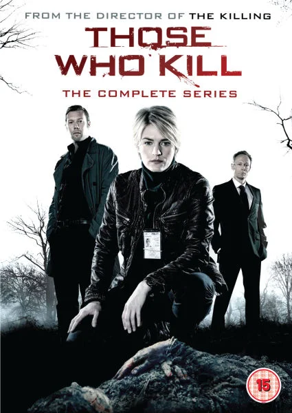 Those Who Kill - The Complete Series Bild 1