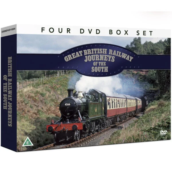 British Railway Journeys of The South Bild 1