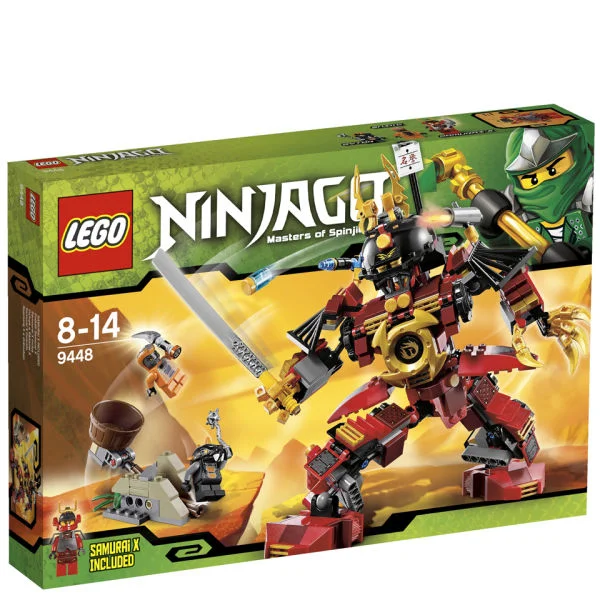 LEGO Ninjago: Samurai Mech (9448) Bild 1