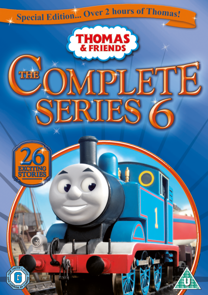 Thomas and Friends - Complete Series 6 Bild 1