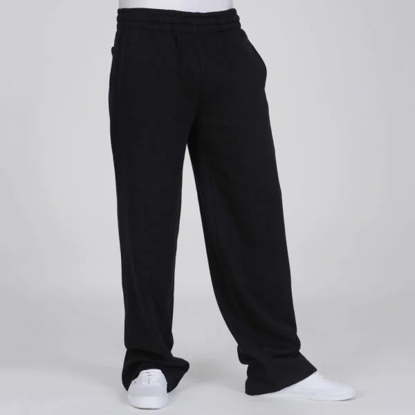 Russell Athletic Herren Fry Jogginghose - Schwarz - S - Schwarz Bild 1