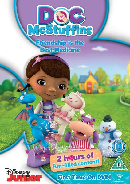 Doc McStuffins: Friendship is the Best Medicine Bild 1