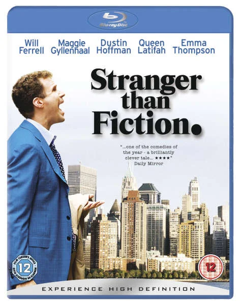 Stranger Than Fiction Bild 1