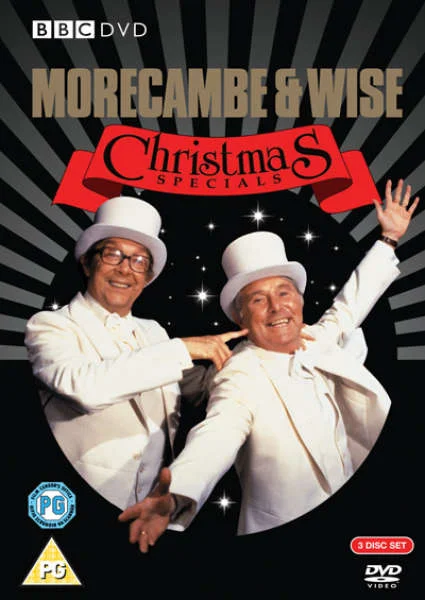 Morecambe And Wise - Complete Christmas Specials Bild 1