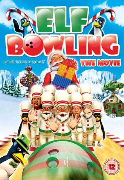 Elf Bowling - The Movie: The Great North Pole Elf Strike Bild 1