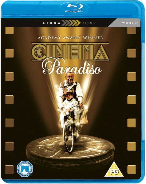 Cinema Paradiso Bild 1
