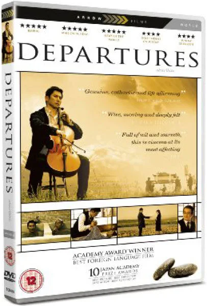 Departures Bild 1