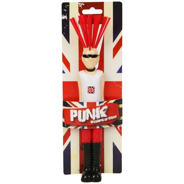 Punk Washing Up Brush Bild 1