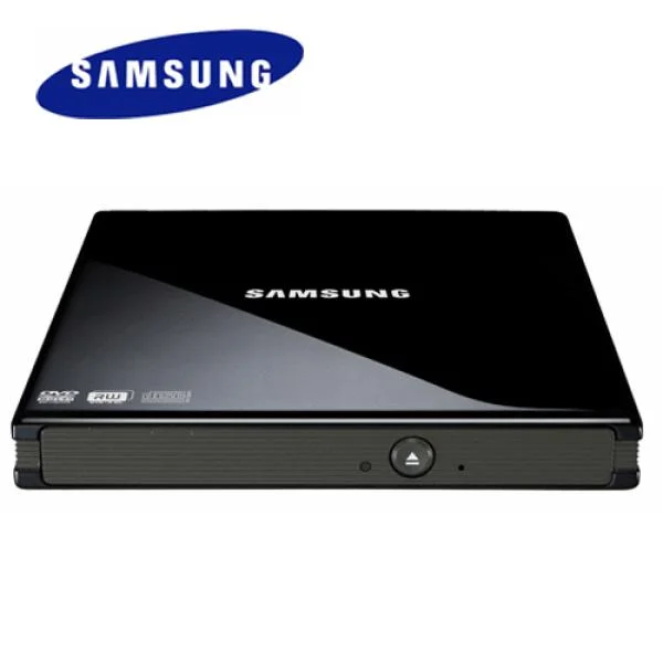 Samsung DVD-RW Slim USB External Drive (SE-S084C/TSBS) Bild 1