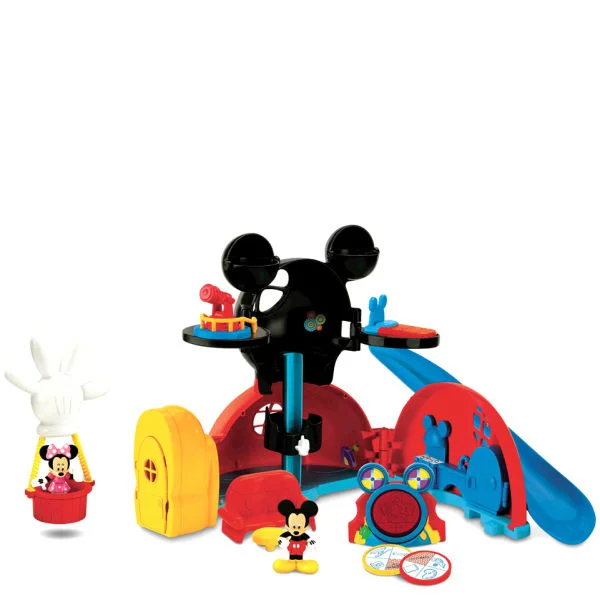 Mickey Mouse World Clubhouse Playset Bild 1