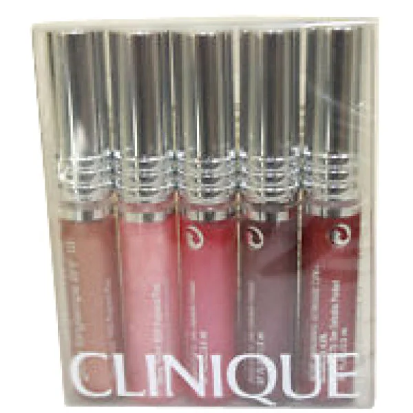 Clinique Shimmer Gloss Lips 5 X 2.4g Bild 1