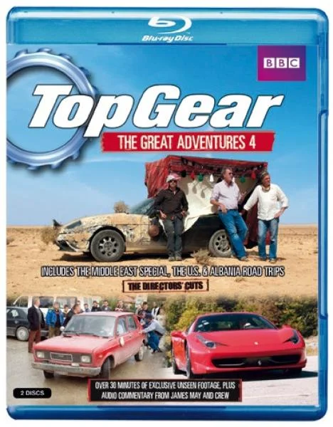 Top Gear: The Great Adventures 4 Bild 1