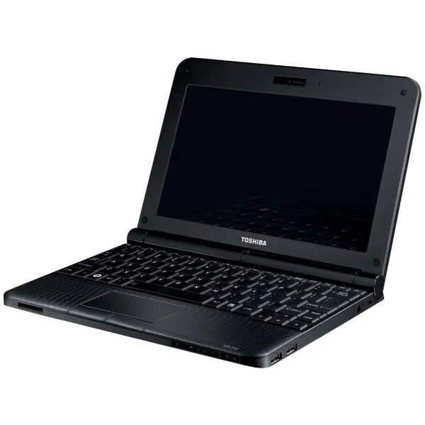 Toshiba NB250 Netbook (Intel Atom N455) Bild 1