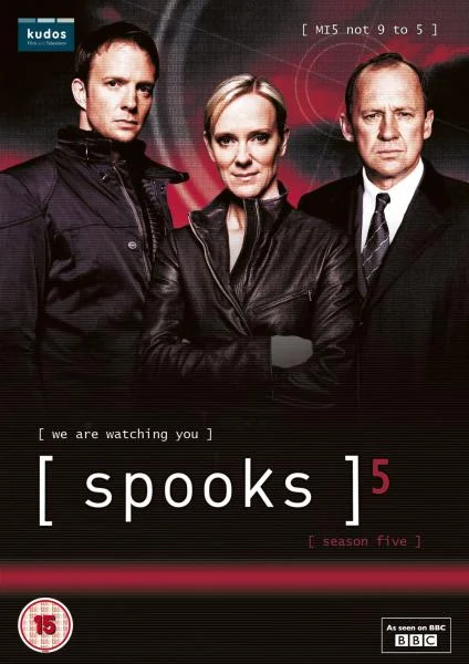 Spooks - Series 5 Bild 1