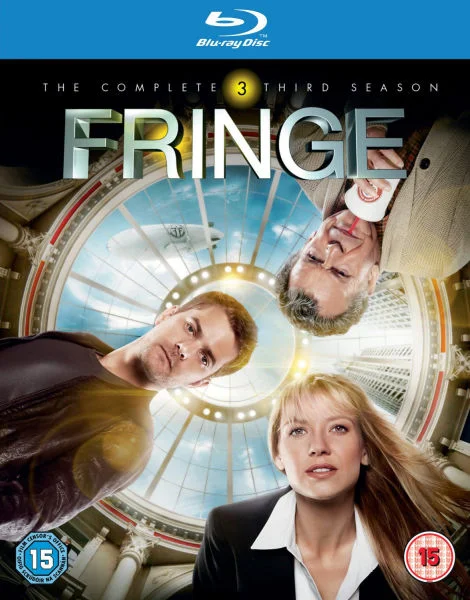 Fringe - Season 3 Bild 1