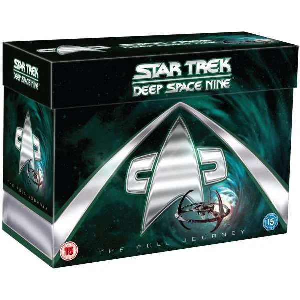 Star Trek: Deep Space Nine Complete Bild 1