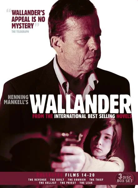 Wallander: Collected Films 14-20 Bild 1
