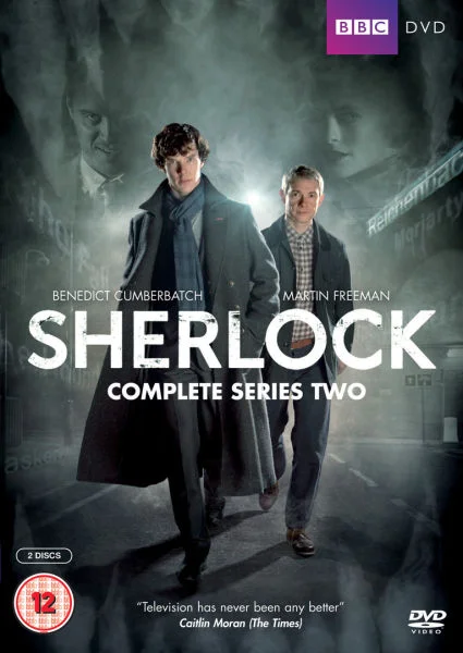 Sherlock - Series 2 Bild 1