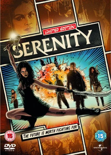 Serenity - Reel Heroes Edition Bild 1