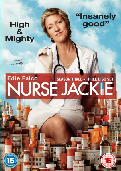Nurse Jackie - Season 3 Bild 1