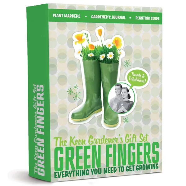 The Good Times Keen Gardener's Gift Set Bild 1