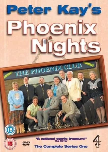Peter Kay's Phoenix Nights - Series 1 Bild 1