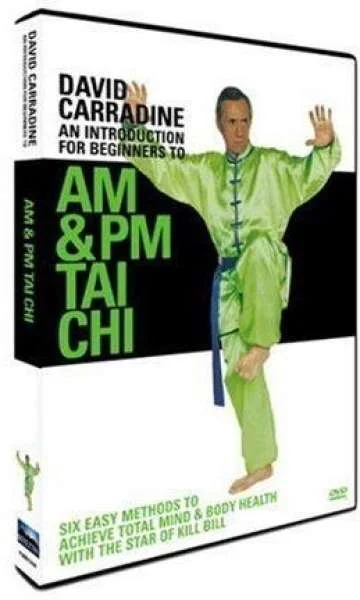 David Carradine - An Introduction To AM And PM Tai Chi Bild 1